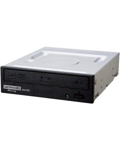 Pioneer BDR-212UHBK/WS bulk black Blu-ray Drive Japanese version