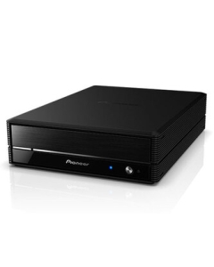 Pioneer BDR-X13J-S Black Blu-ray Drive Japanese version