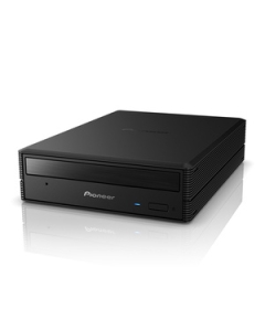 Pioneer BDR-X13JBK Black Blu-ray Drive Japanese version