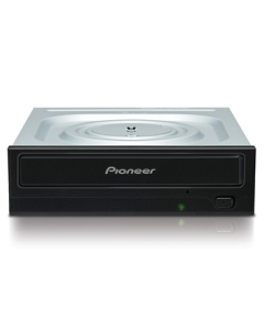 Pioneer DVR-S21WBK Black DVD Drive Japanese version