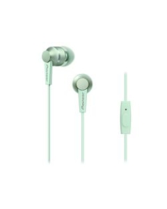 Pioneer SE-C3T(GR) mint green Earphone Headphone Japanese version