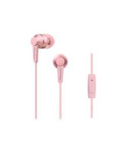 Pioneer SE-C3T(P) Rose quartz Earphone Headphone Japanese version