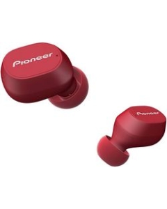 Pioneer SE-C5TW(R) BORDEAUX RED Earphone Headphone Japanese version