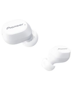 Pioneer SE-C5TW(W) ALL WHITE Earphone Headphone Japanese version