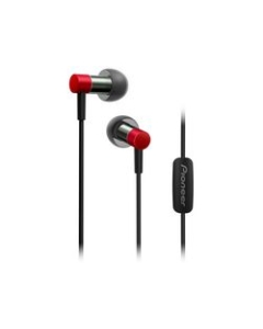 Pioneer SE-CH3T(R) red Earphone Headphone Japanese version