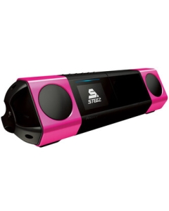 Pioneer STZ-D10S-P pink PC Speaker Japanese version