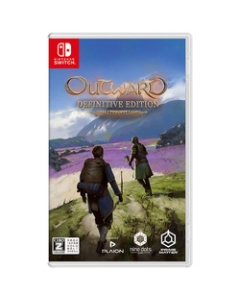 PLAION Outward Definitive Edition Nintendo Switch Japanese version