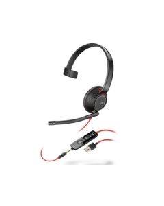 Plantronics Blackwire 5210 PPBKW-5210UA Headset Japanese version