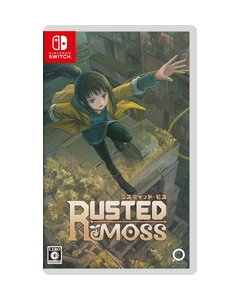 PLAYISM Rusted Moss Nintendo Switch Japanese version