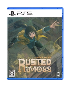 PLAYISM Rusted Moss PS5 Japanese version