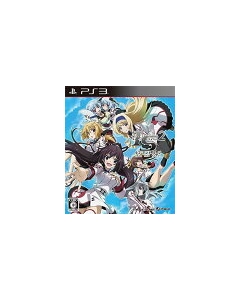 5pb. IS <Infinite Stratos> 2 Love and Purge Regular Edition PS3 Japanese version