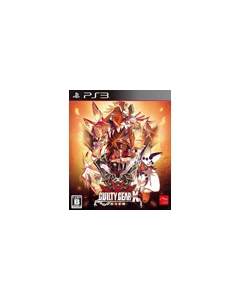 Arc System Works GUILTY GEAR Xrd - SIGN PS3 Japanese version