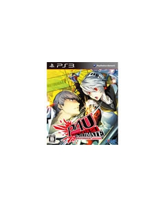 Atlus Persona 4 The Ultimate in Mayonaka Arena PS3 Japanese version