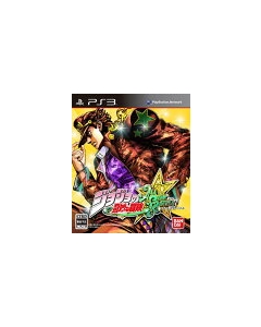 Bandai Namco Entertainment JoJo's Bizarre Adventure All-Star Battle Regular Edition PS3 Japanese version