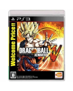 Bandai Namco Entertainment Dragon Ball Xenoverse Welcome Price! !  PS3 Japanese version