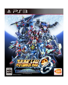 Bandai Namco Entertainment Super Robot Wars OG Moon Duelers PS3 Japanese version