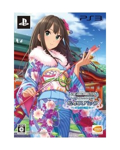 Bandai Namco Entertainment TV anime The Idolmaster Cinderella Girls G4U! Pack VOL.7 PS3 Japanese version