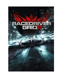 Codemasters Race Driver Grid 2 Codemasters THE BEST PS3 Japanese version