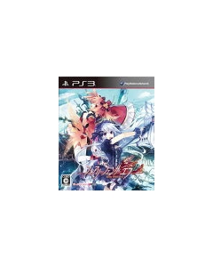 Compile Heart Fairy Fencer F Regular Edition PS3 Japanese version