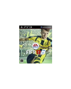 Electronic Arts FIFA 17 Regular Edition PS3 Japanese version