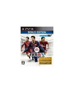 Electronic Arts FIFA 14 World Class Soccer Bonus Edition PS3 Japanese version