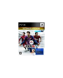 Electronic Arts FIFA 14 World Class Soccer Ultimate Edition PS3 Japanese version