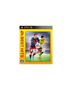 Electronic Arts FIFA 16 EA BEST HITS PS3 Japanese version