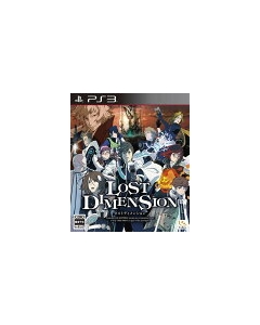 FuRyu Lost Dimension PS3 Japanese version