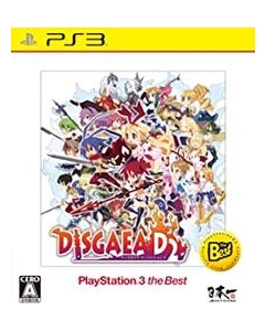 Nippon Ichi Software Disgaea D2 PlayStation 3 the Best PS3 Japanese version