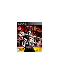 Kadokawa Games KILLER IS DEAD PREMIUM EDITION PS3 Japanese version