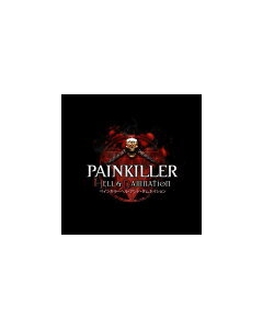 Oizumi Amusio PAINKILLER HELL&DAMNATION PS3 Japanese version