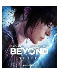 SIE BEYOND: Two Souls Regular Edition PS3 Japanese version