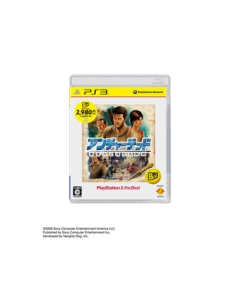 SIE Uncharted Golden Sword and Vanished Fleet PlayStation 3 the Best PS3 Japanese version