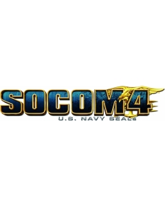 SIE SOCOM 4: U.S. Navy SEALs PS3 Japanese version