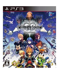 Square Enix KINGDOM HEARTS - HD 2.5 ReMIX - Regular Edition PS3 Japanese version