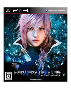 Square Enix Lightning Returns Final Fantasy XIII PS3 Japanese version