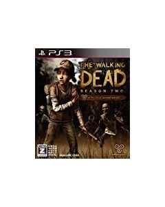 Square Enix The Walking Dead Season 2 PS3 Japanese version