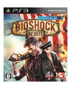 Take Two Interactive Software BioShock Infinite PS3 Japanese version