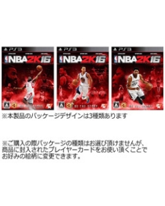 Take Two Interactive Software NBA 2K16 PS3 Japanese version