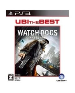 Ubisoft Watch Dogs Ubisoft the Best PS3 Japanese version