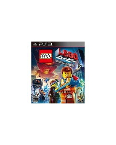 WB Games LEGO Movie The Game PS3 Japanese version