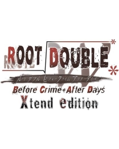 Yeti Root Double - Before Crime * After Days - Xtend edition Regular Edition PS3 Japanese version