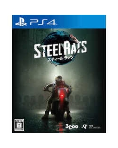 3Goo Steel Rats PS4 Japanese version