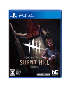 3Goo Dead by Daylight Silent Hill Edition Official Japanese Version PS4 Japanese version