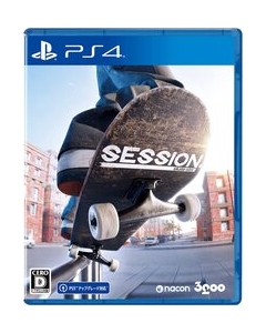 3Goo session: Skateim PS4 Japanese version