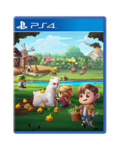 4DIVINITY Life Inn Willdale: Farm Adventure PS4 Japanese version