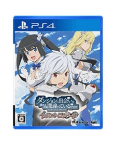 5pb. Is it wrong to ask for a dungeon? Infinito Converte Normal Edition PS4 Japanese version