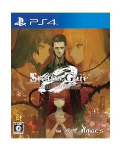 5pb. Steins; Gate 0 Steins Gate Zero PS4 Japanese version