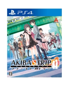 Acwire Akiba's Trip First Memory Normal Edition PS4 Japanese version