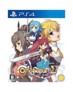 Active Gaming Media Crovaruru Sigma PS4 Japanese version